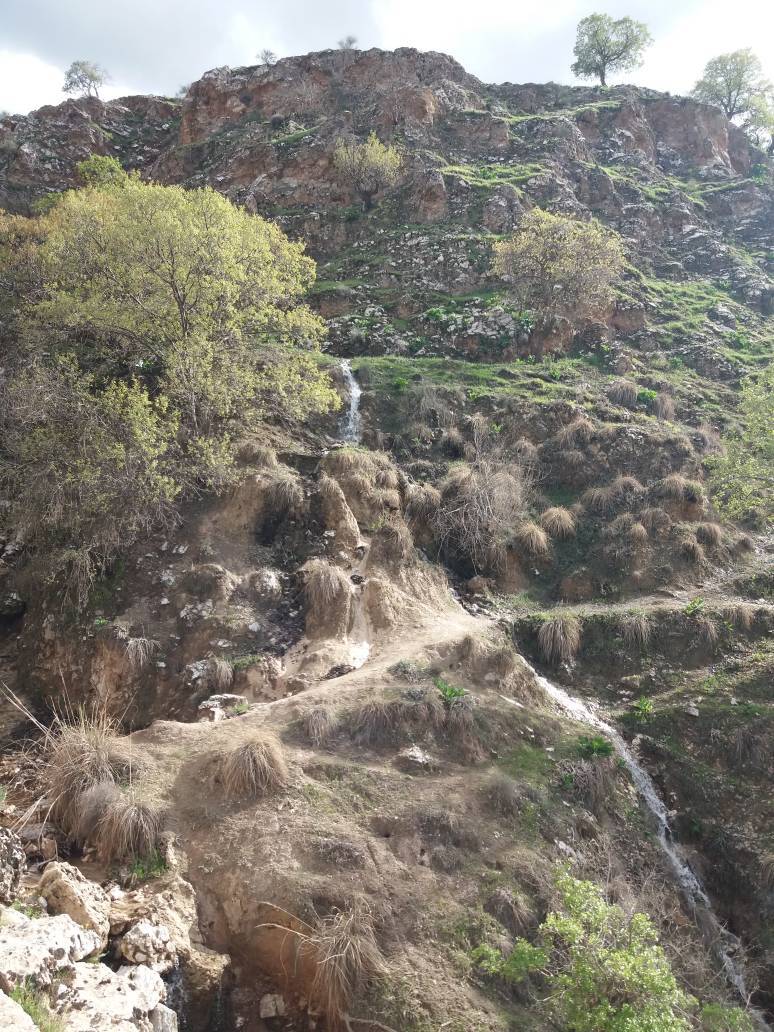 طبیعت ایلام