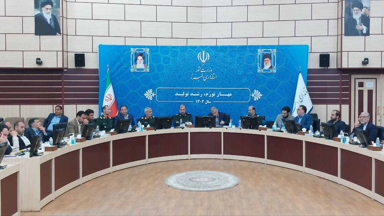 قرارگاه امام حسن مجتبی (ع) کمک کار ساماندهی روستا‌های البرز می‌شود
