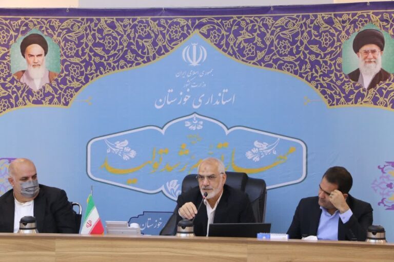 تخصیص اعتبار برای خوزستان در دور دوم سفر ریاست جمهوری