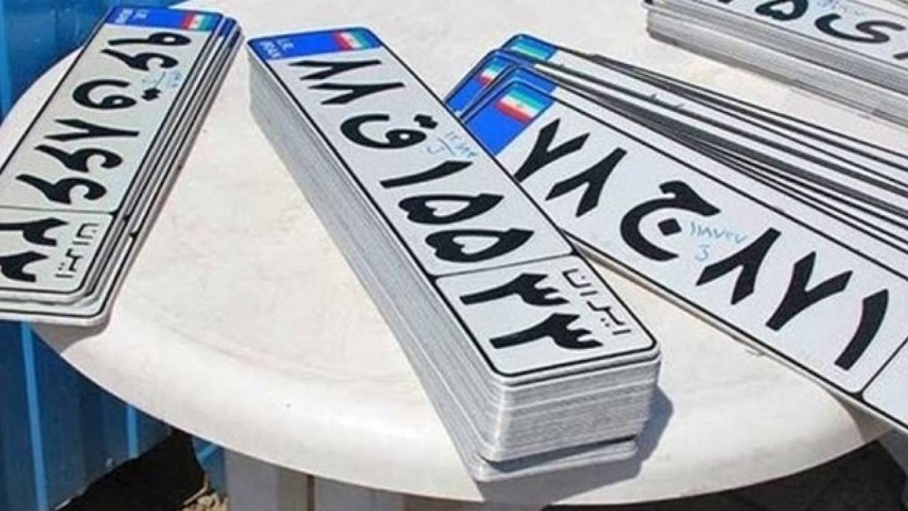 بهره مندی ۱۴ هزار شهروند کرمانی از خدمات شماره گذاری پلیس راهور