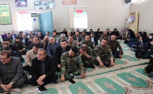 هجدهمین سالروز شهادت مهندس ناصر پیروی + تصاویر