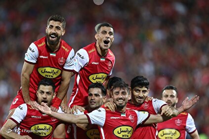 یک چهارم نهایی جام حذفی فوتبال/ پرسپولیس - گل‌گهر