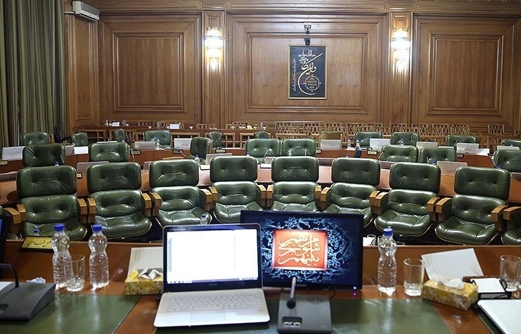 جایگاه فعلى شورا پاسخگوى ۶۰ درصد نیاز پایتخت است