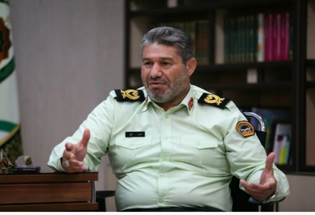 توقیف کامیون حامل بیش از ۱۱ میلیارد کالای قاچاق در دلفان