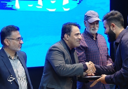 تقدیر از برگزیدگان جشنواره بین المللی فرهنگی و هنری خلیج فارس