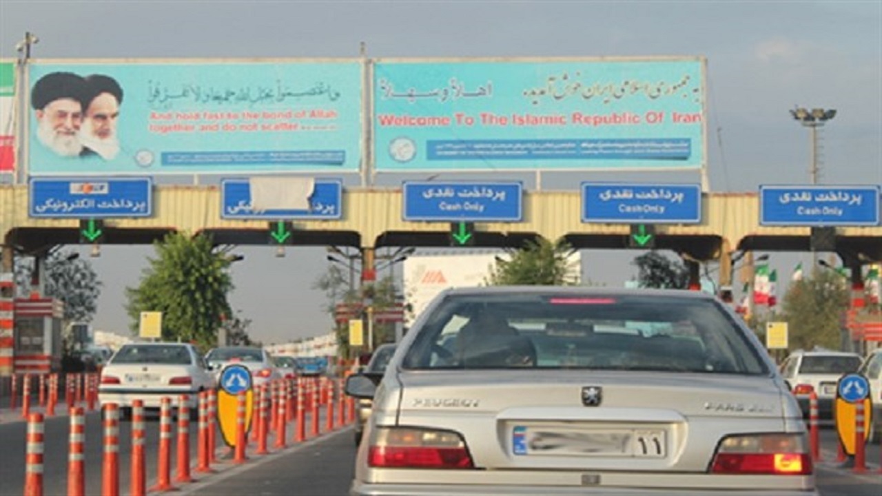 پارسال بیش از ۲۴۵ میلیون تردد در جاده‌های قم ثبت شد