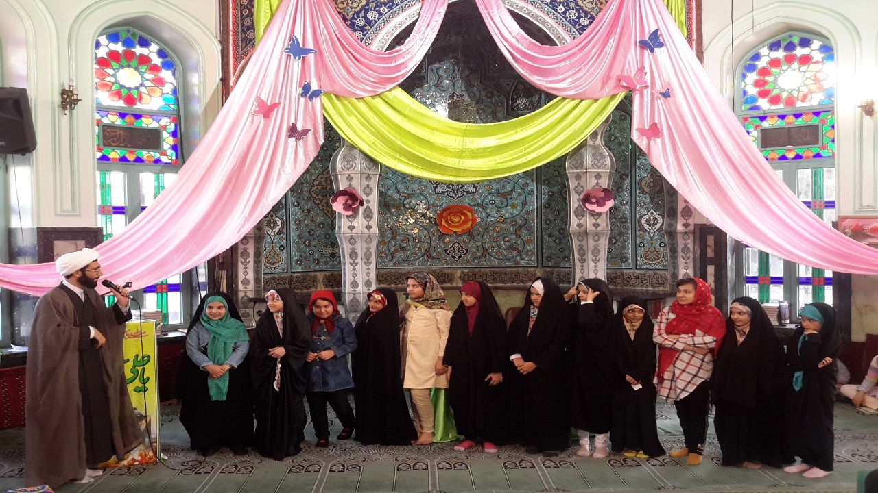 جشن روز دختر در استادیوم سلیمی کیای کرمان برگزار می شود