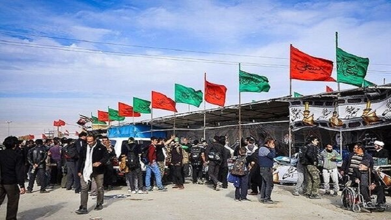 موکب یزدی‌ها برای اربعین حسینی تکمیل می‌شود