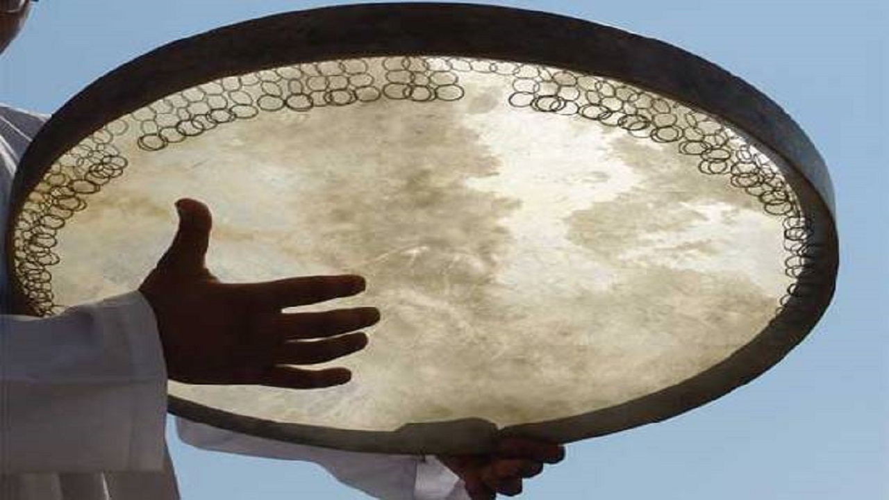 پروژه فرهنگی دف زدن در سنندج اجرا می‌شود