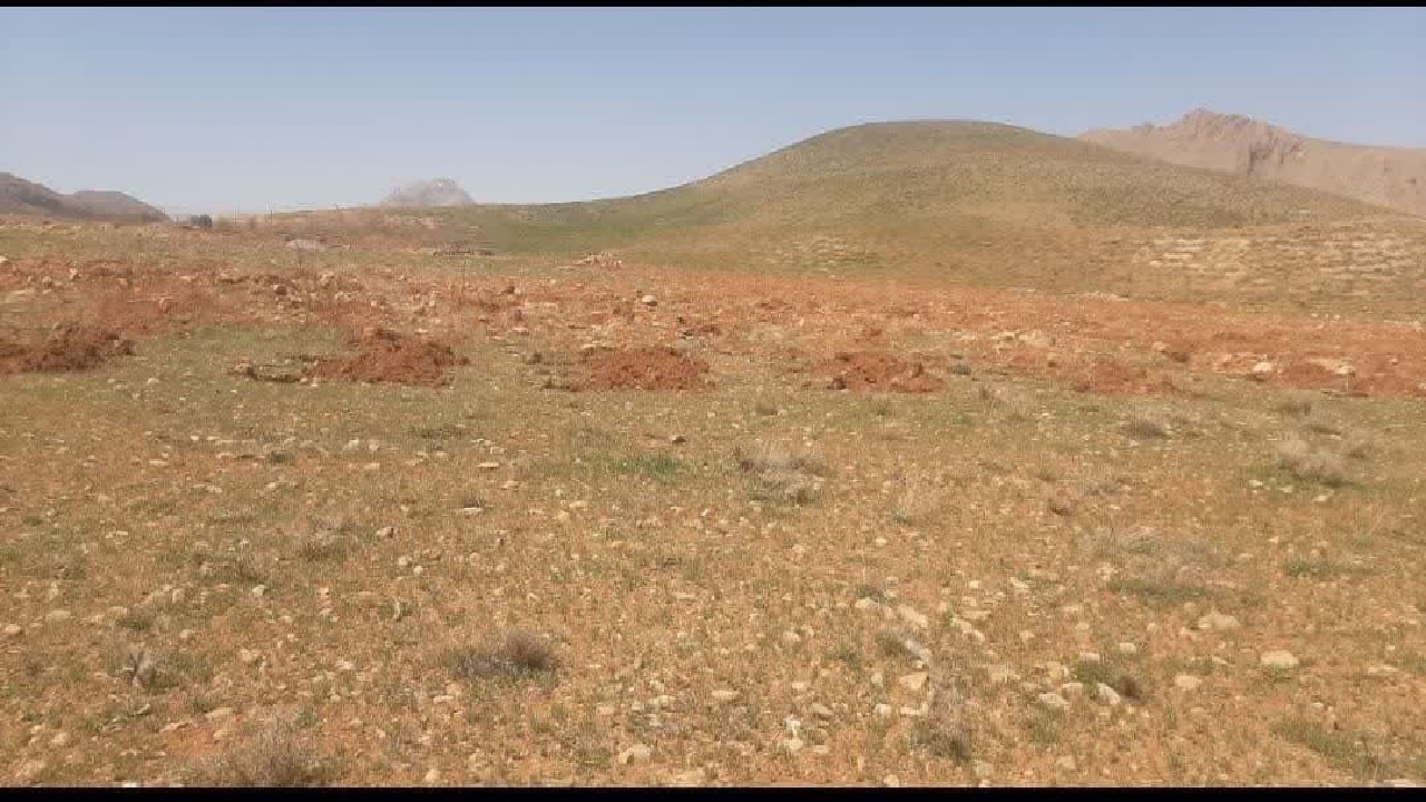 واگذاری اراضی ملی دیم به مساحت ۱۶۰ هکتار در شهرستان کیار