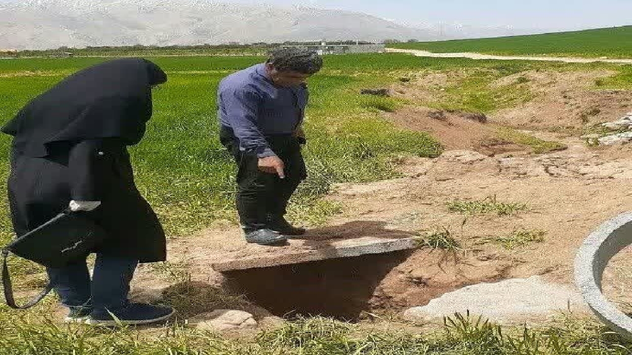مرمت ۸ رشته قنات در فارسان