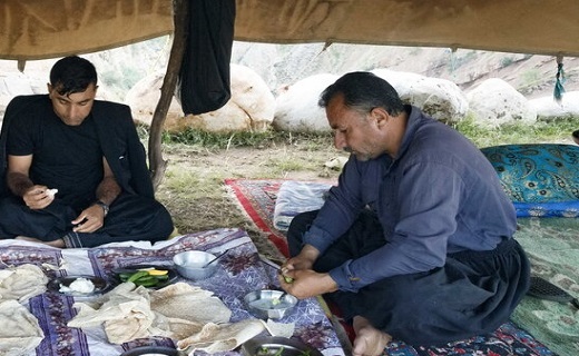 آن سوی کوهستان
