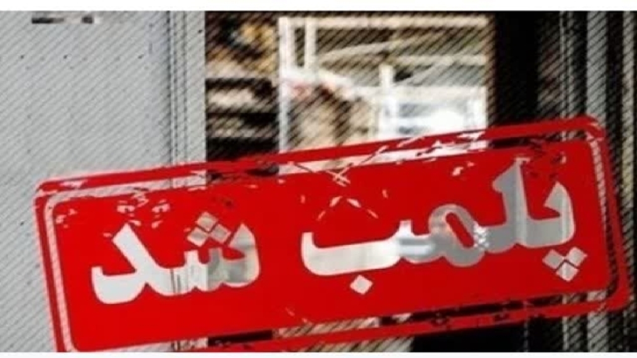پلمب سه واحد قصابی متخلف در سامان