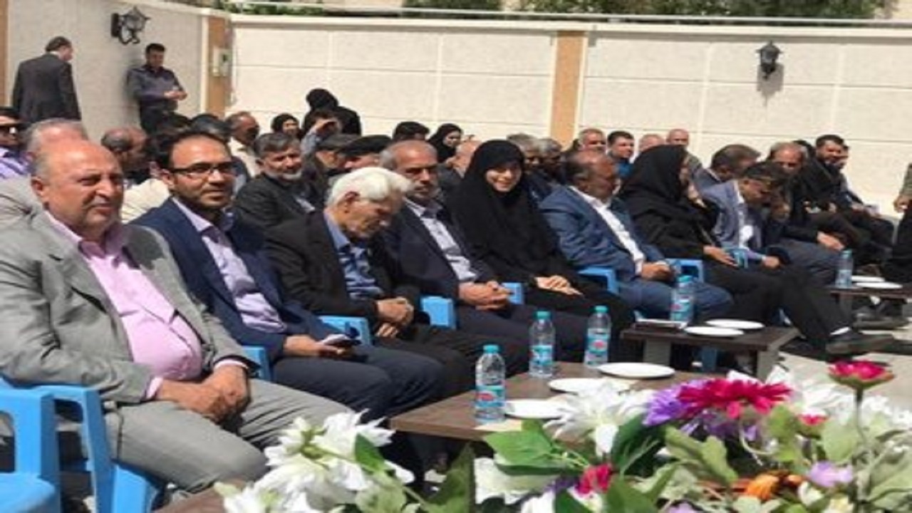 کتابخانه عمومی «ثامن‌الحجج» (ع) در شهر نرجه افتتاح شد