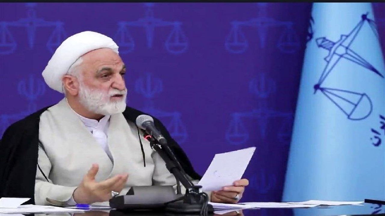 محاکمه و مجازات ضاربین و قاتلین حوادث اخیر با نهایت سرعت انجام شود