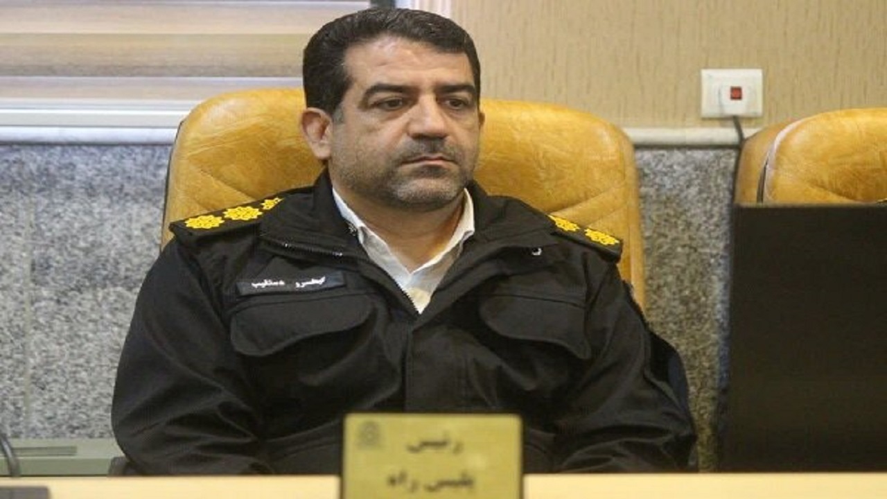 عشایر کرمانشاهی مقررات ترافیکی را رعایت کنند