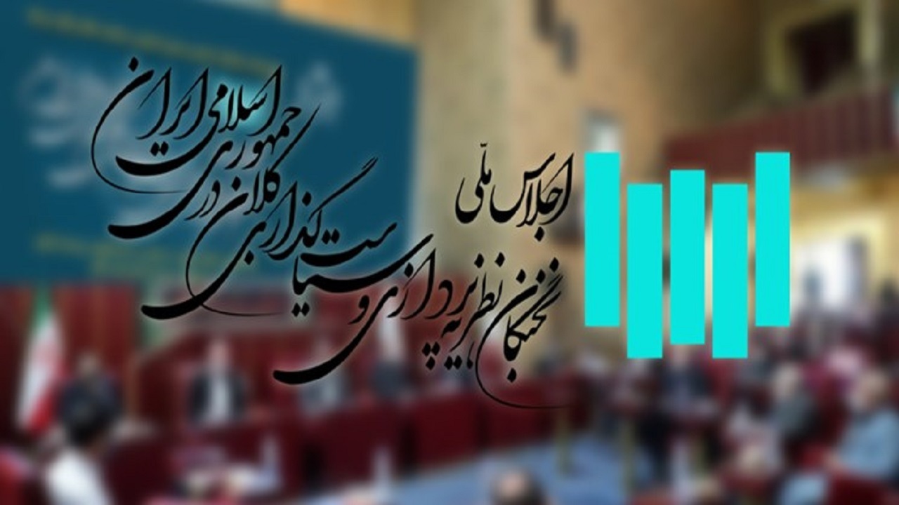برگزاری اجلاس نخبگان، نظریه پردازی و سیاست گذاری کلان در جمهوری اسلامی ایران