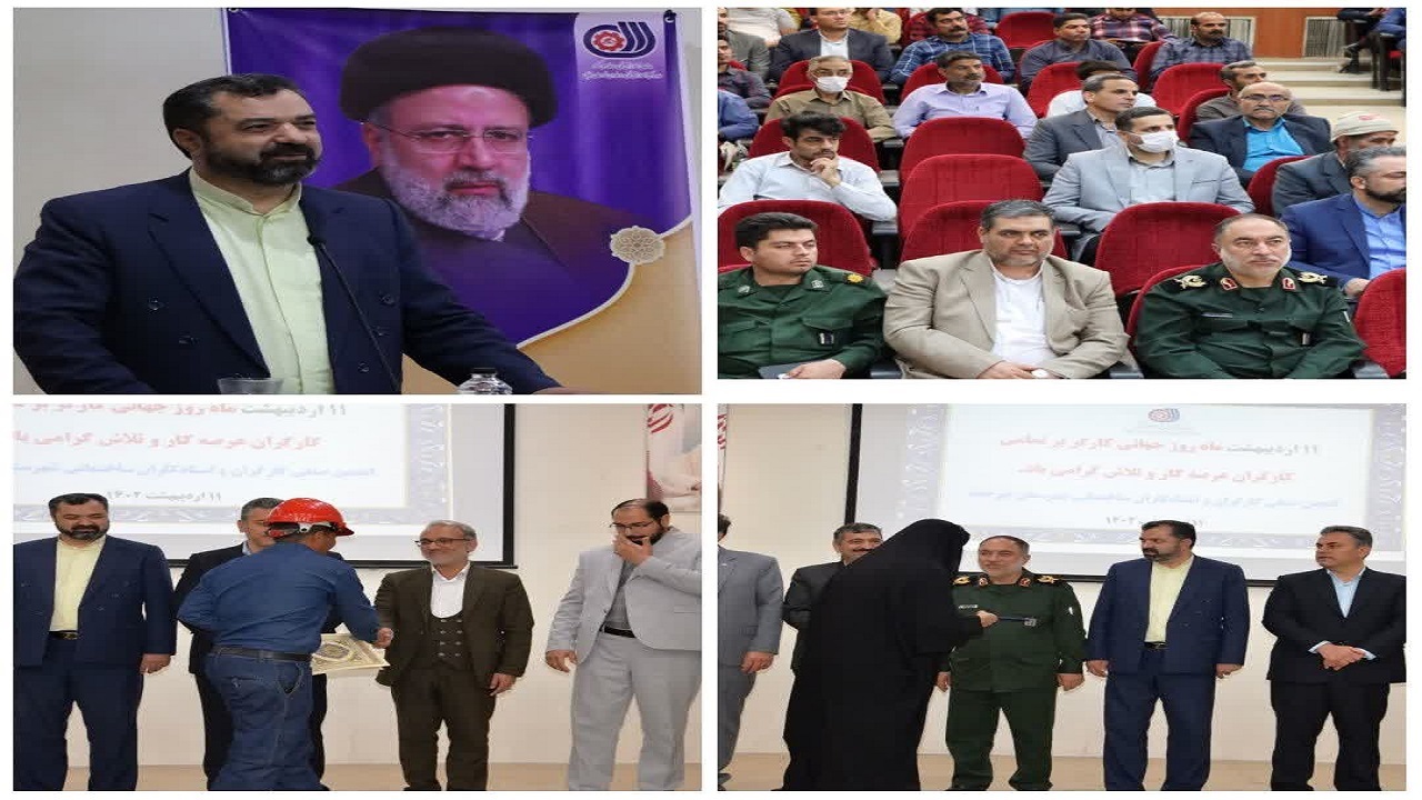 فراهم بودن زمینه کار سالم، شرط رشد تولید و مهار تورم