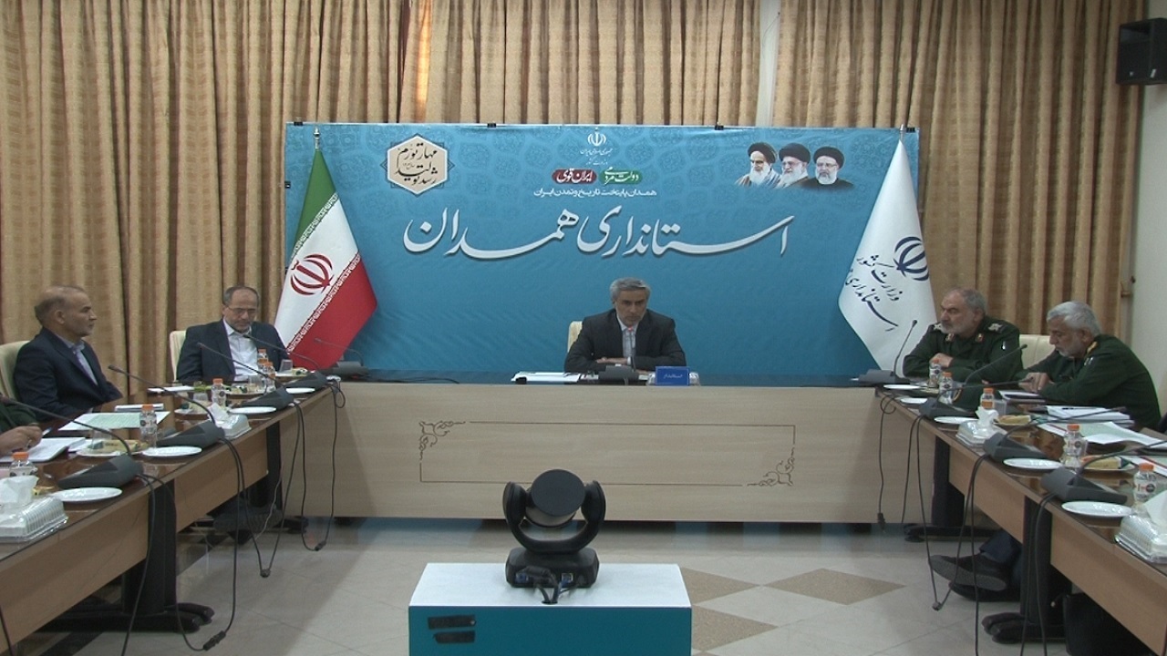 کنگره ملی ۸ هزار شهید در استان همدان می شود