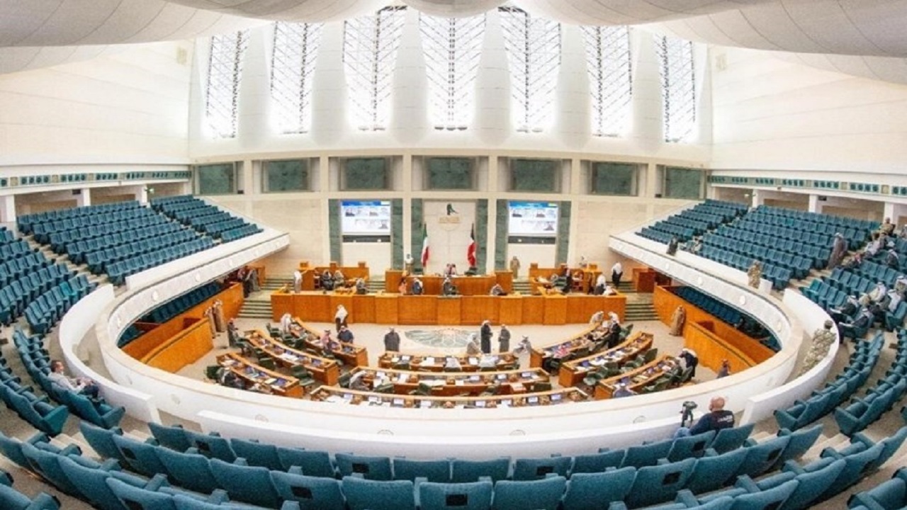 پارلمان کویت منحل شد