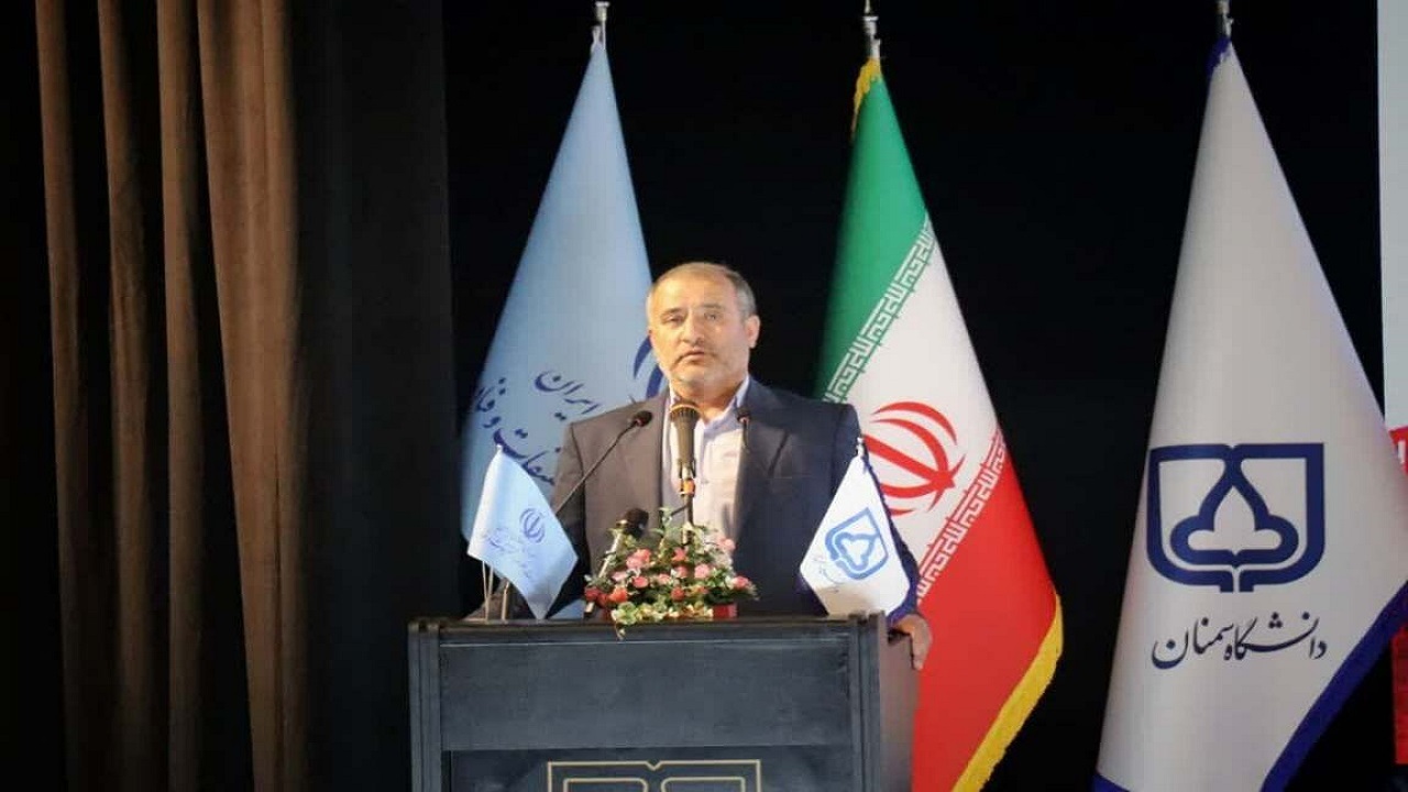 سمنان رتبه دوم کشور در تحقق شعار سال ۱۴۰۱ را از آن خود کرد