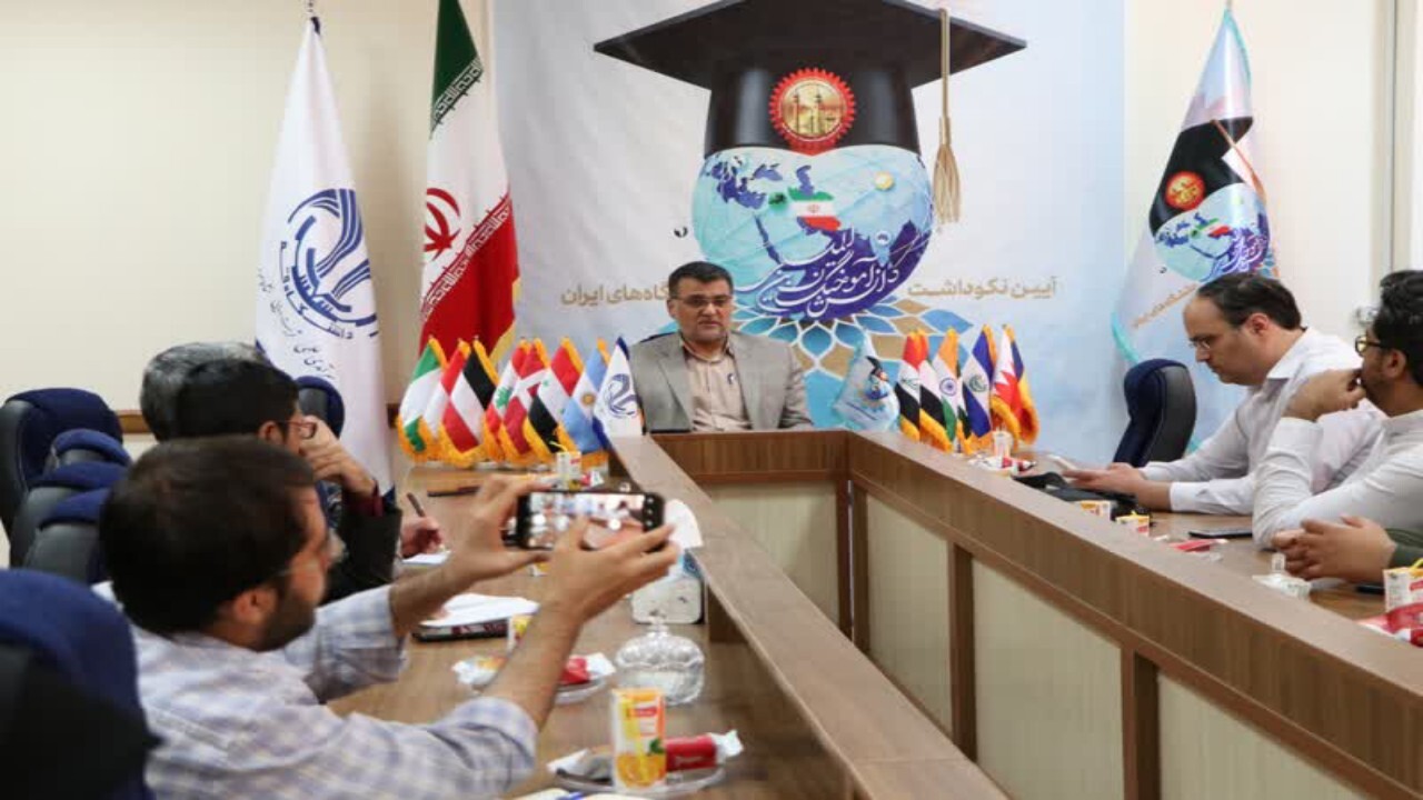 مراسم نکوداشت دانش‌آموختگان بین‌المللی دانشگاه‌های ایران برگزار می شود + فیلم