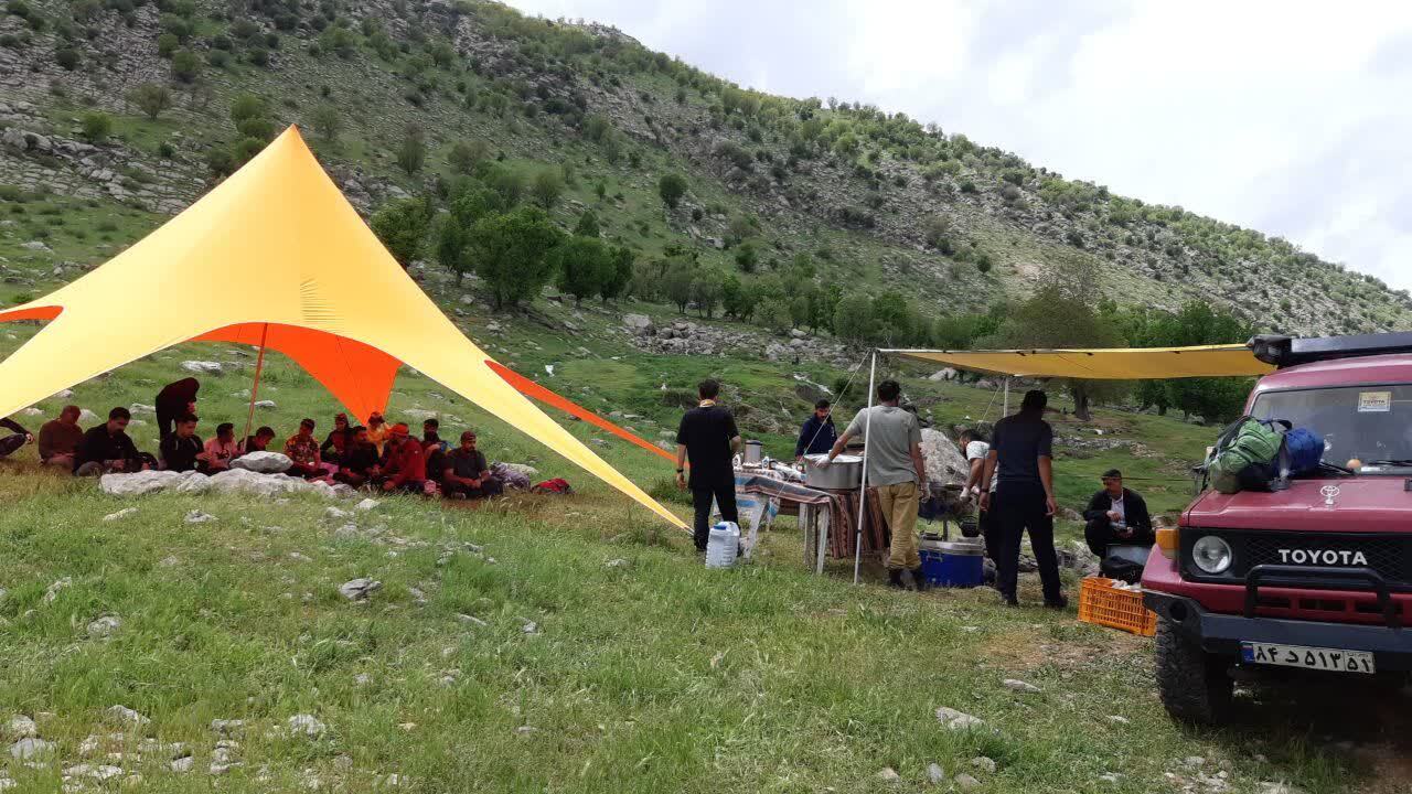 برگزاری دوره آموزشی طبیعت‌گردی در شهرستان بانه