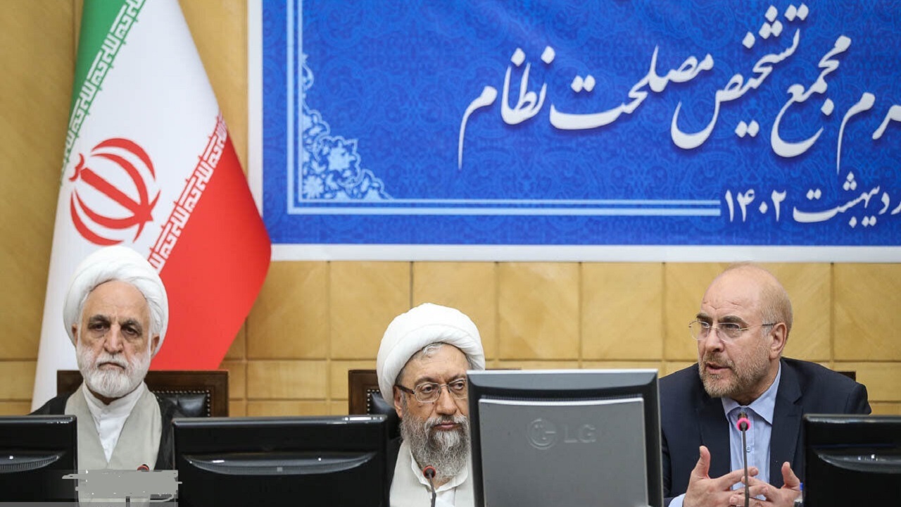 تاکید روسای مجلس و مجمع تشخیص بر لزوم همدلی برای تسریع در فرایند قانون‌گذاری