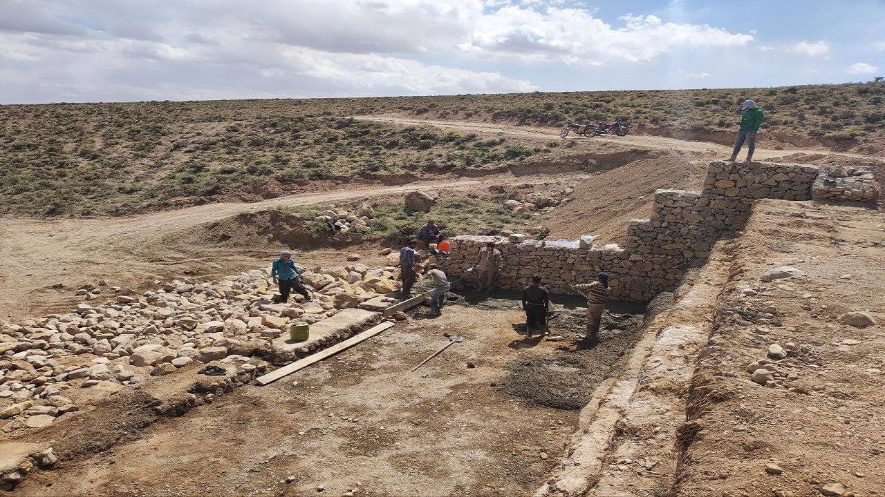 گوشه‌هایی از مشکلات روستای توآباد به روایت شهروندخبرنگار + فیلم
