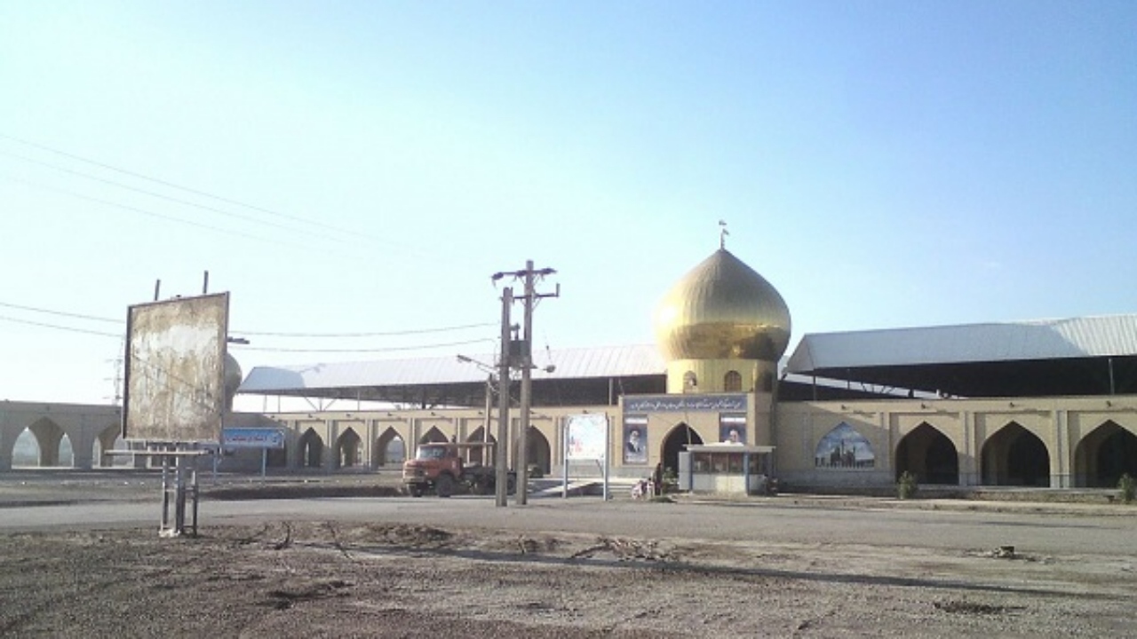 گلزار شهدای خرمشهر بهسازی می شود