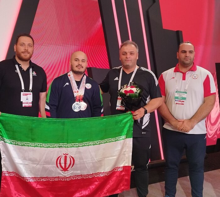 مدال آوران جهان