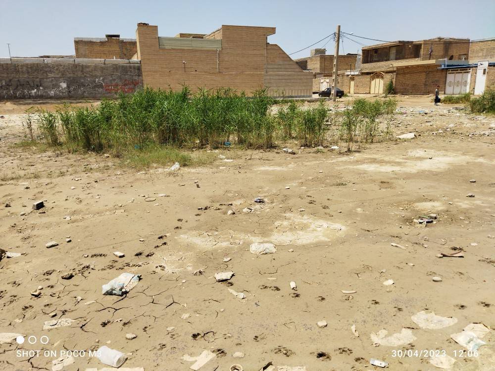 جاری شدن فاضلاب