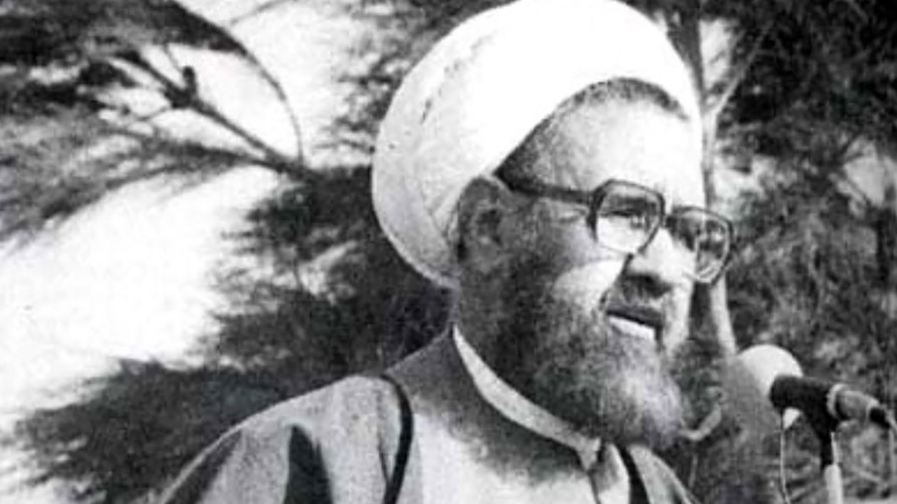 چرا تندروهای منحرف شهید مطهری را ترور کردند؟ + موشن گرافیک