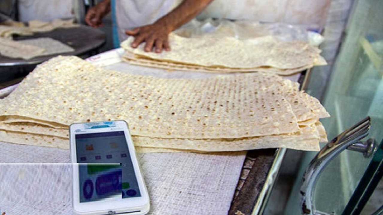عرضه نان کامل در دستور کار مسئولان