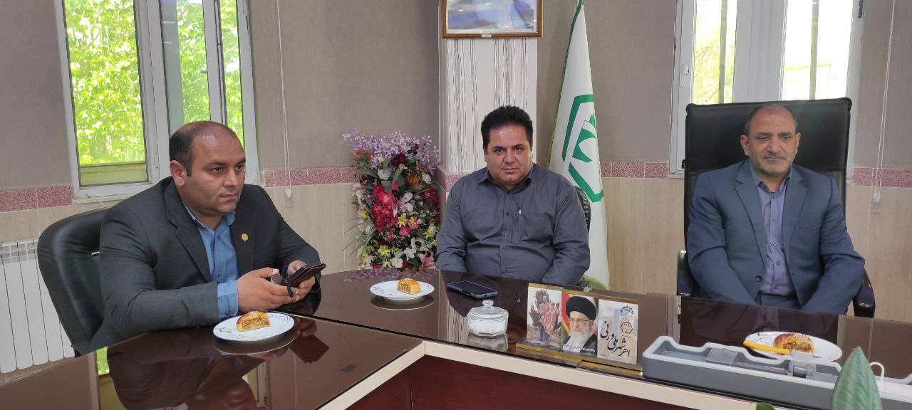 روز کارگردر اهر