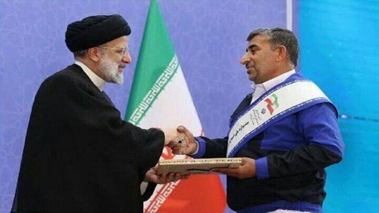 ستار بلوچی تولید کننده محصولات گرمسیری و استوایی بعنوان نخبه ملی معرفی شد