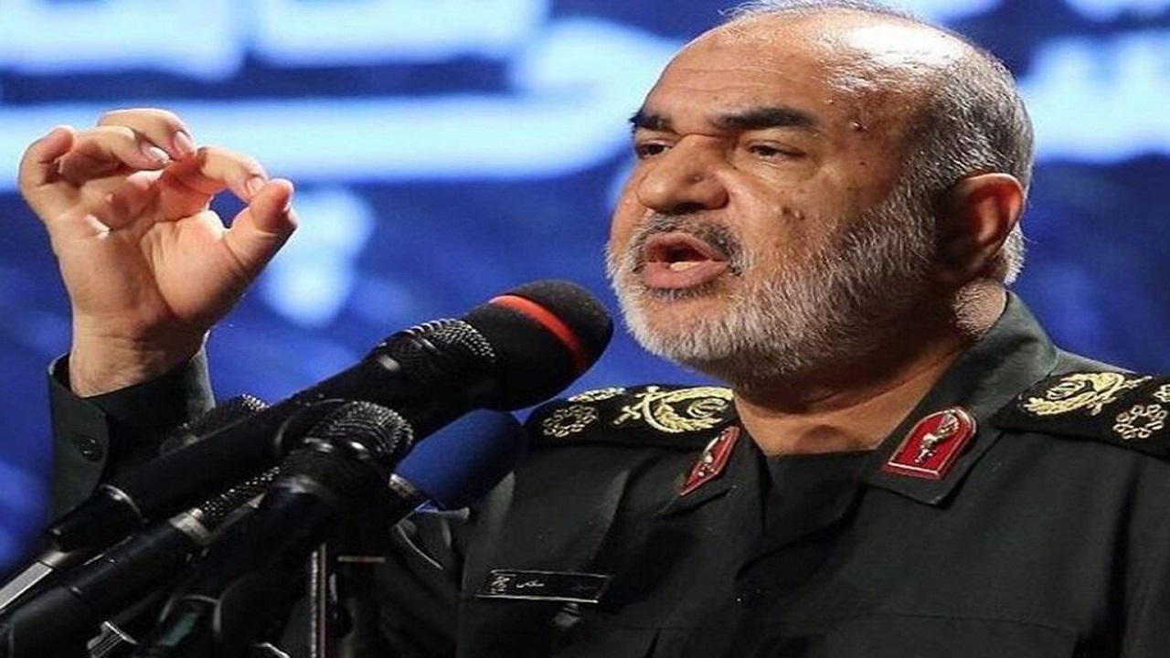 مشعل غیرتمندی در دفاع از ناموس در ایران روشن است