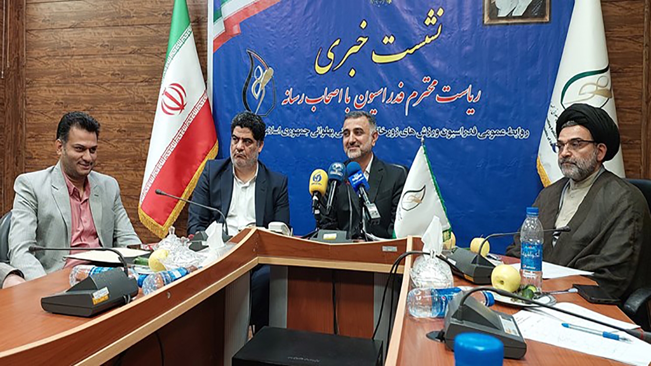 باران‌چشمه: با استقلال و پرسپولیس مذاکره نکردیم/ در مورد اقدام جمهوری آذربایجان هشدار دادیم، اما توجه نشد