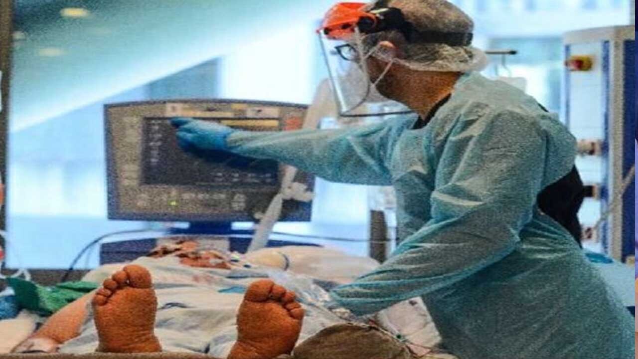فعالیت راز آلود مغز لحظاتی پیش از مرگ