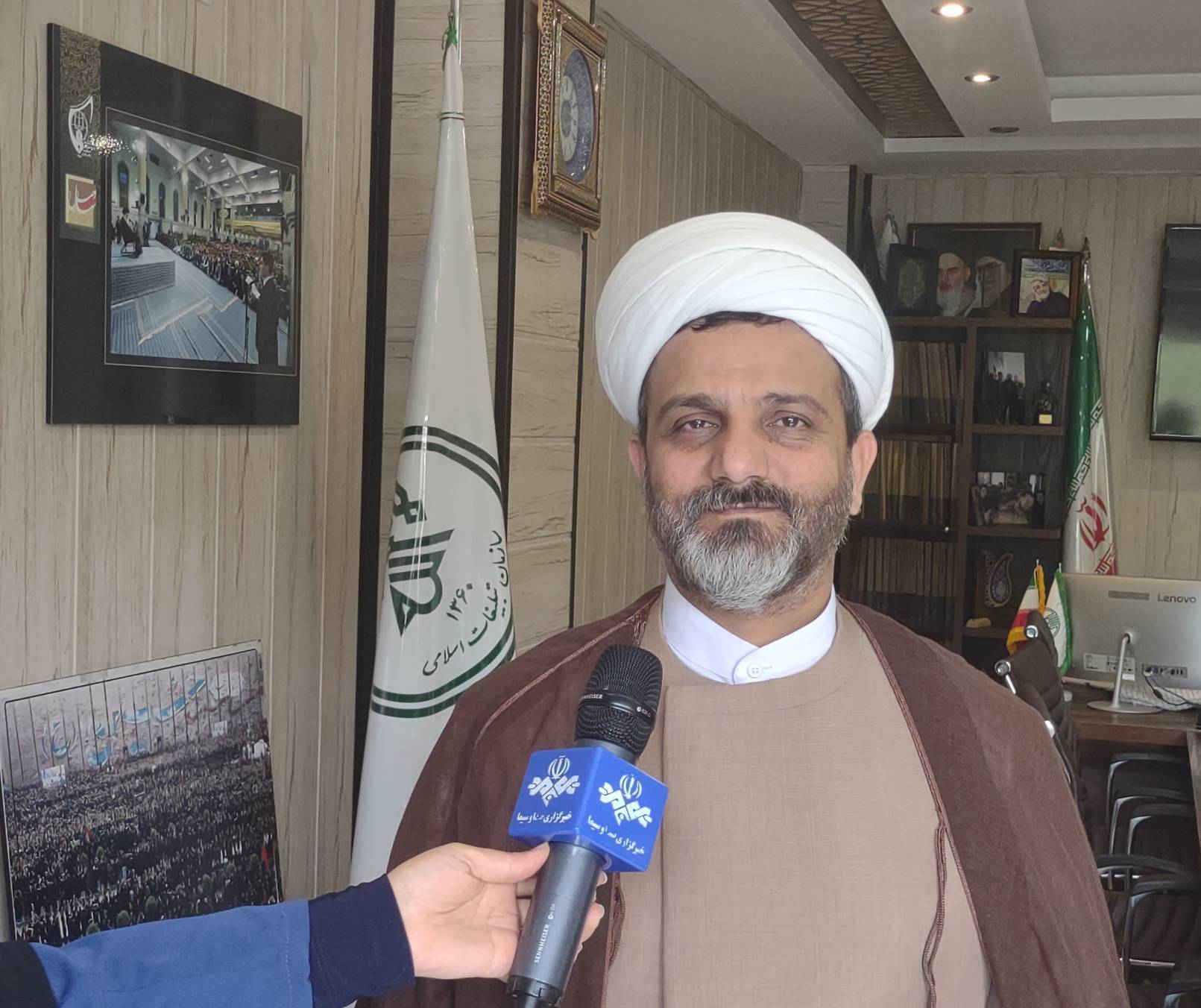 شرکت هزار نفر در پویش همدلی