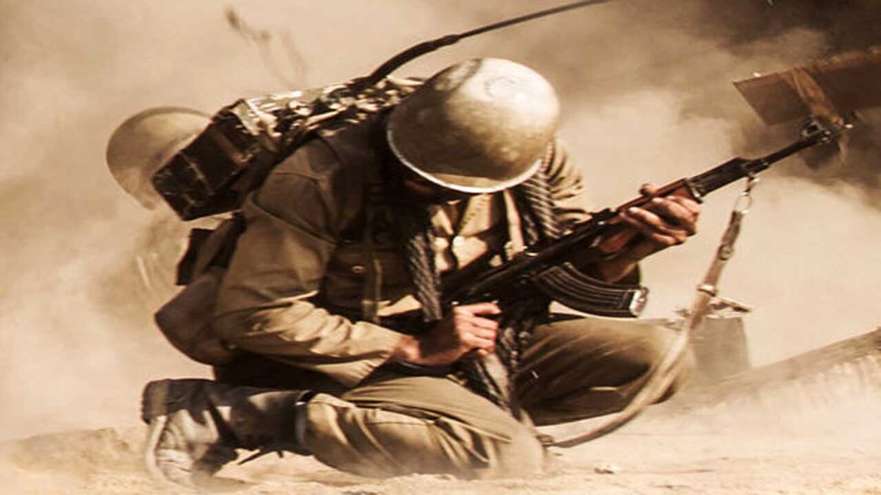فرماندهی که در روز تولدش شهید شد + عکس