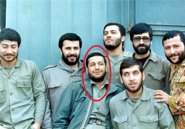 سردار شهید حاج حسین اسکندرلو