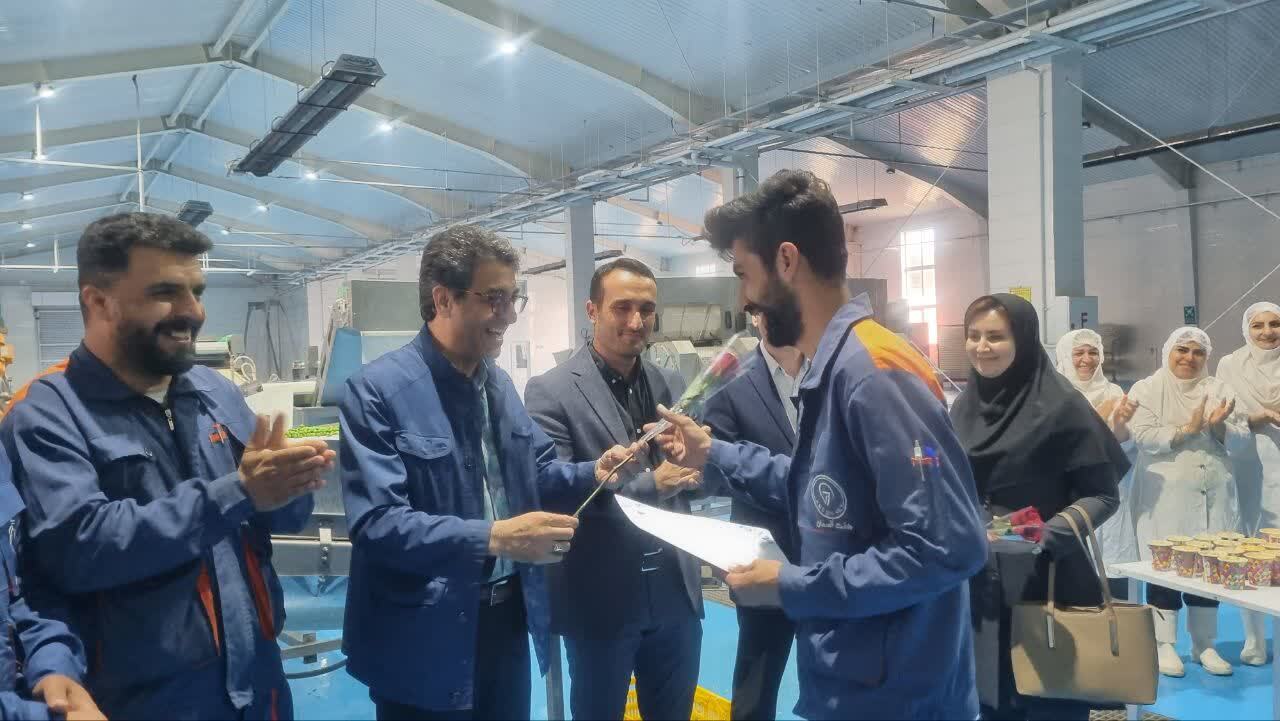 رشد و توسعه صنعتی اردبیل در گرو توانمندی و استعداد کارگران است