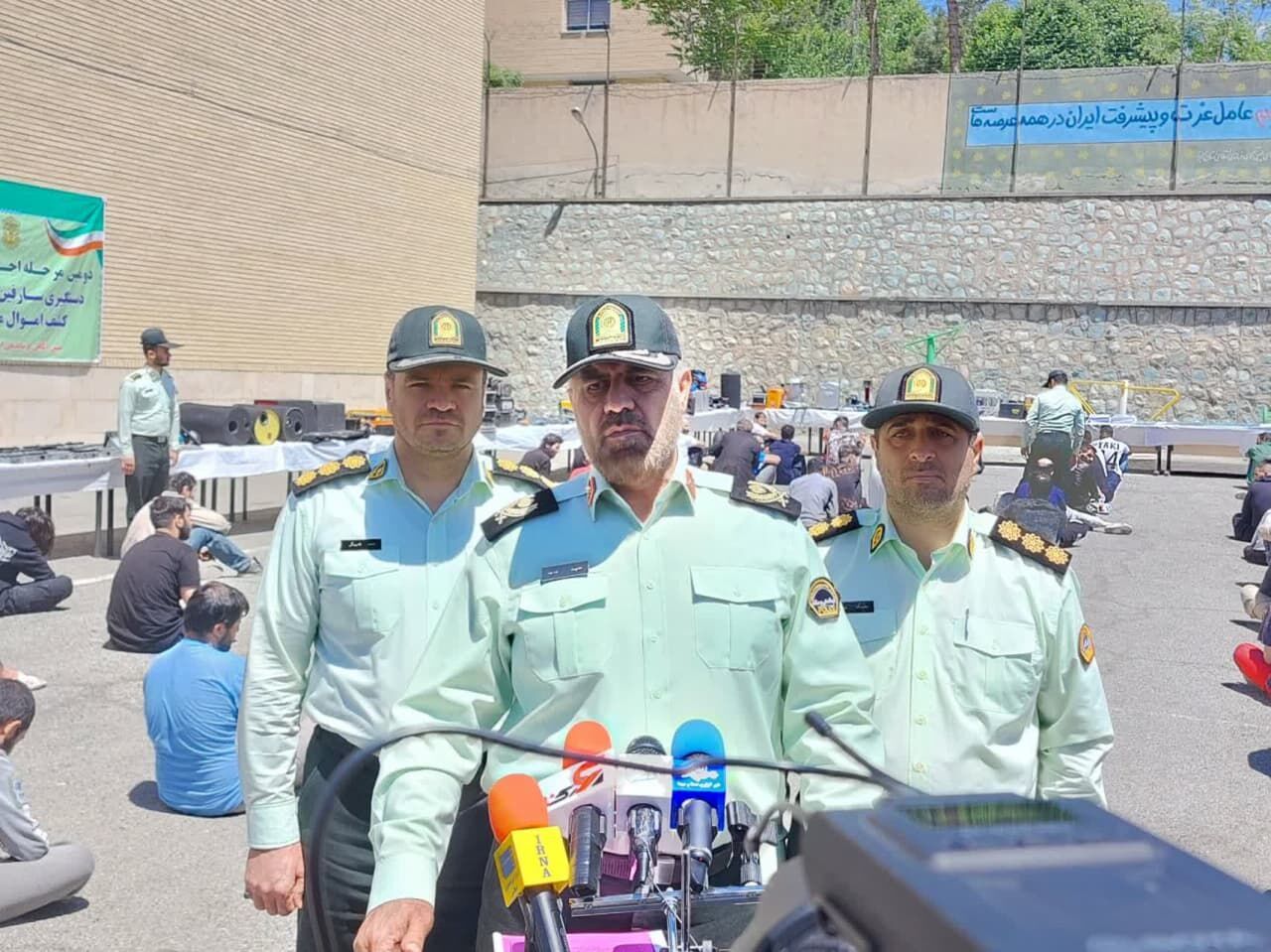 دستگیری ۱۵۹ سارق و مالخر در البرز