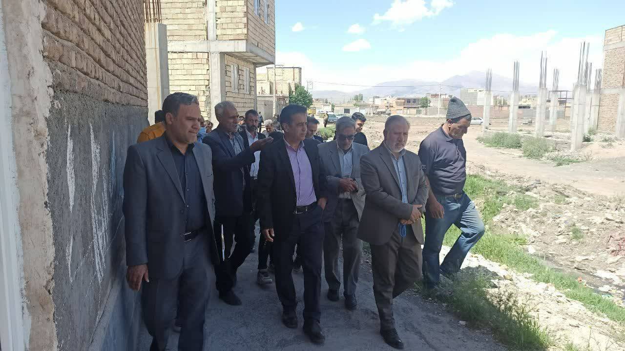 جلوگیری از ساخت و ساز‌های غیر مجاز، منجر به کاهش مناطق فقیرنشین می‌شود