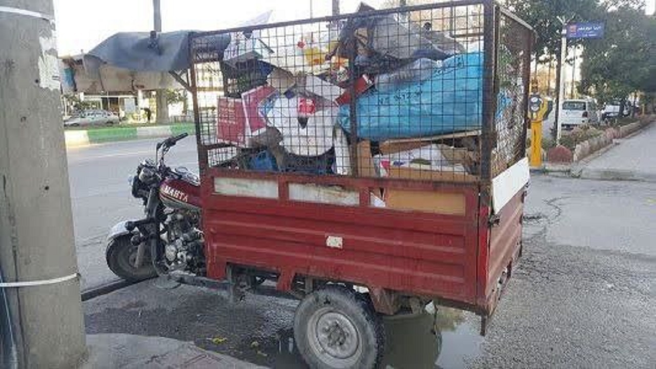 آغاز طرح ساماندهی و نظارت بر فعالیت موتورسیکلت‌های سه چرخ