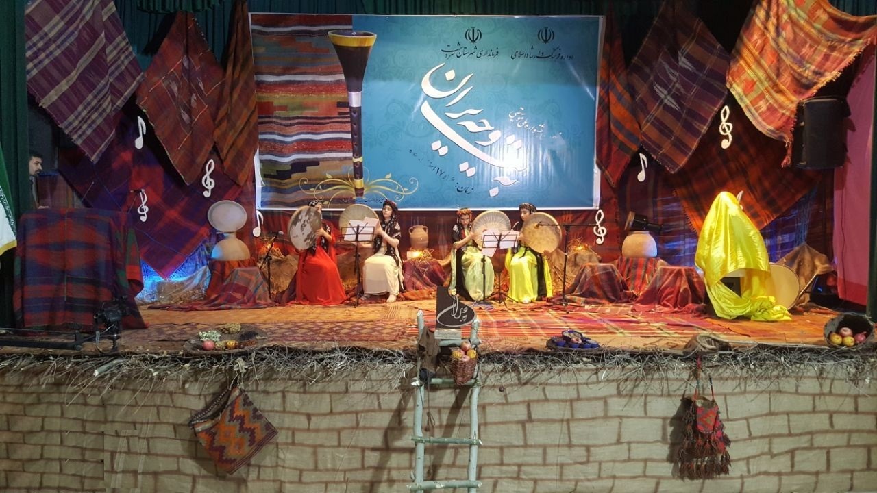 ارسال ۱۸۵ اثر به جشنواره سراسری موسیقی «بیت و حیران» سردشت