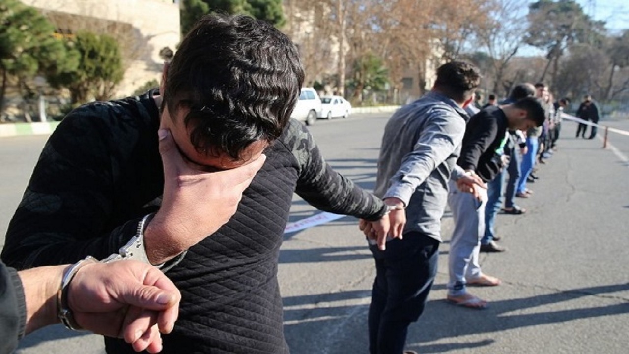 دستگیری عاملان انتشار محتوای غیر اخلاقی در فضای مجازی در لنده