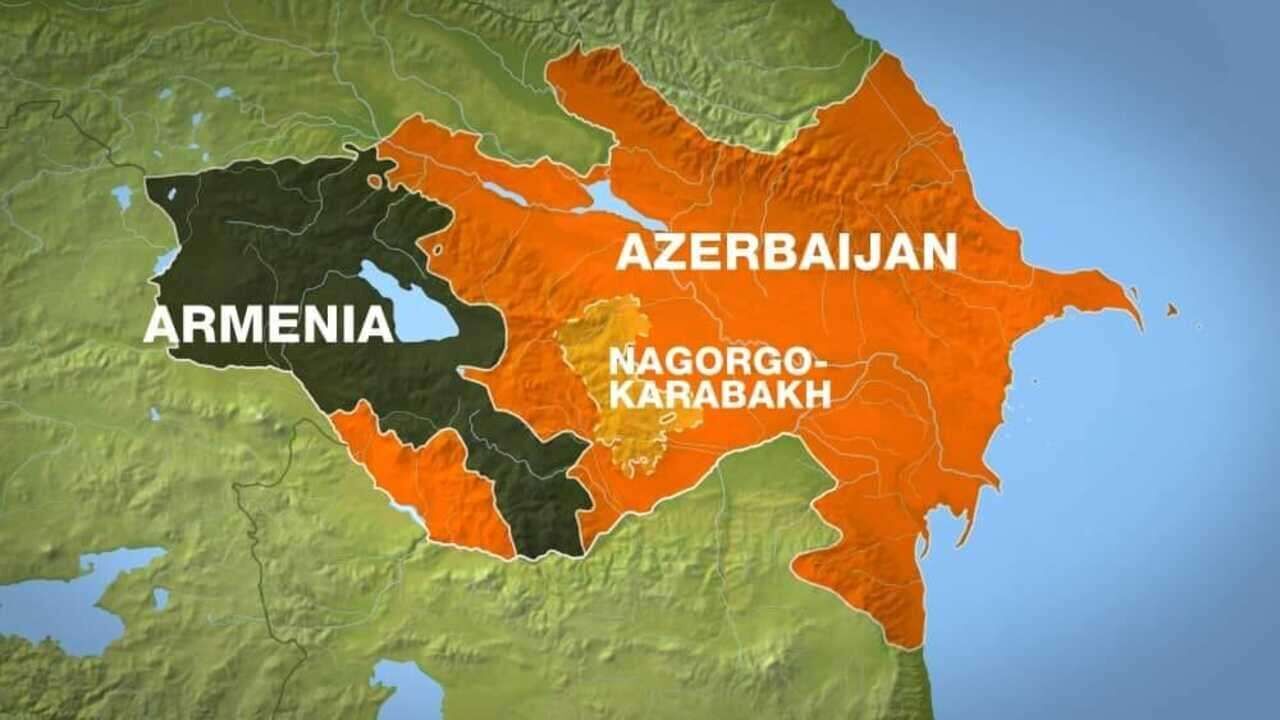 واکنش روسیه به میزبانی آمریکا در مذاکرات صلح باکو و ایروان