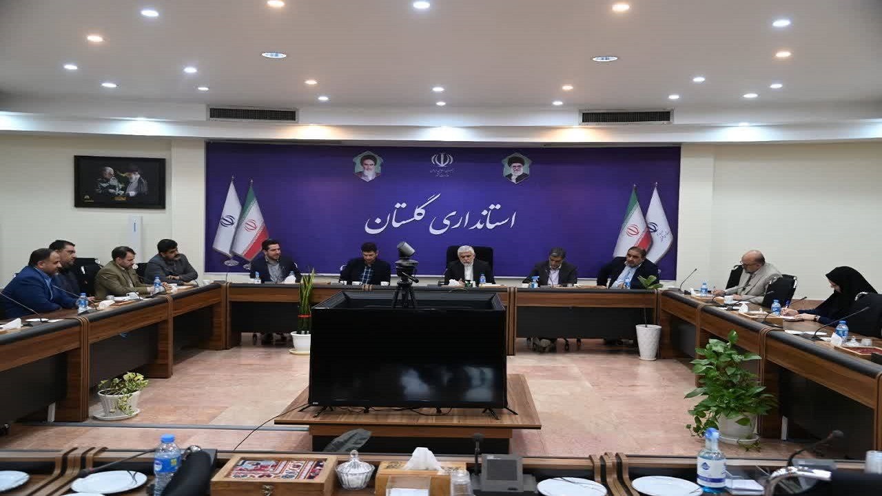 مجتمع توانبخشی ایثار در سفر رییس جمهور به گلستان افتتاح می‌شود